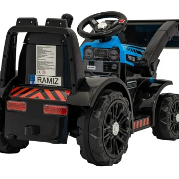 Buldožer Traktor G320 Plavi 6v Auto Na Akumulator 8