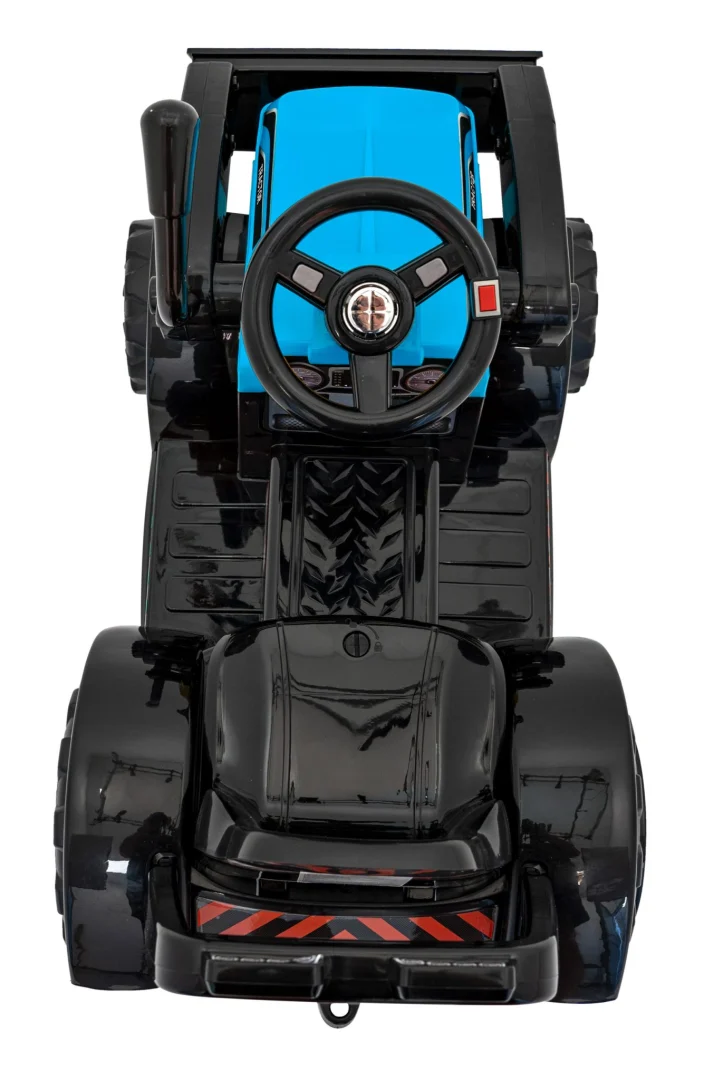 Buldožer Traktor G320 Plavi 6v Auto Na Akumulator 9