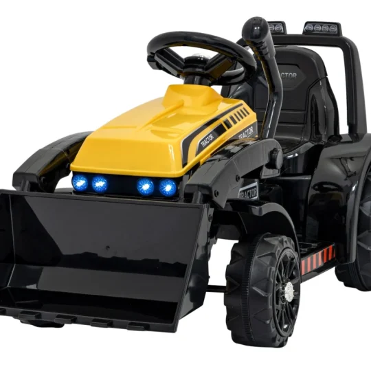 Buldožer Traktor G320 žuti 6v Auto Na Akumulator 1