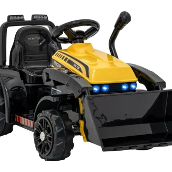 Buldožer Traktor G320 žuti 6v Auto Na Akumulator 10