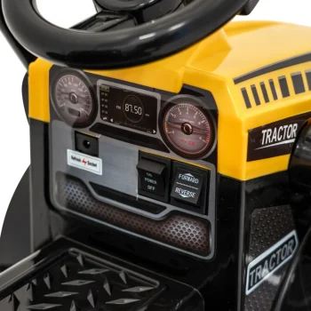 Buldožer Traktor G320 žuti 6v Auto Na Akumulator 12