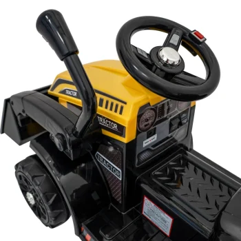 Buldožer Traktor G320 žuti 6v Auto Na Akumulator 14