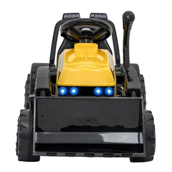 Buldožer Traktor G320 žuti 6v Auto Na Akumulator 4
