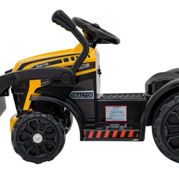 Buldožer Traktor G320 žuti 6v Auto Na Akumulator 5