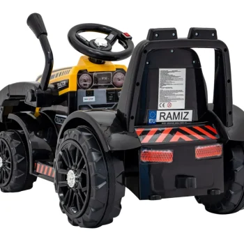 Buldožer Traktor G320 žuti 6v Auto Na Akumulator 6
