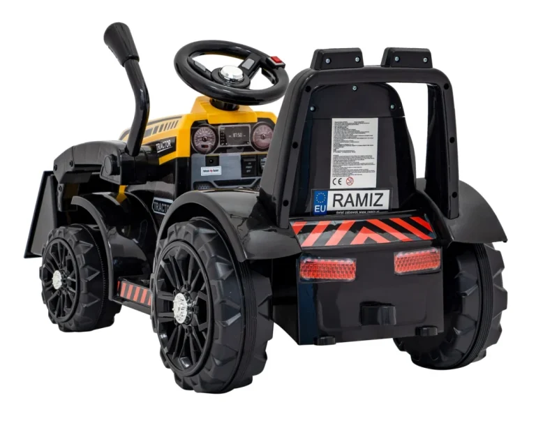 Buldožer Traktor G320 žuti 6v Auto Na Akumulator 6