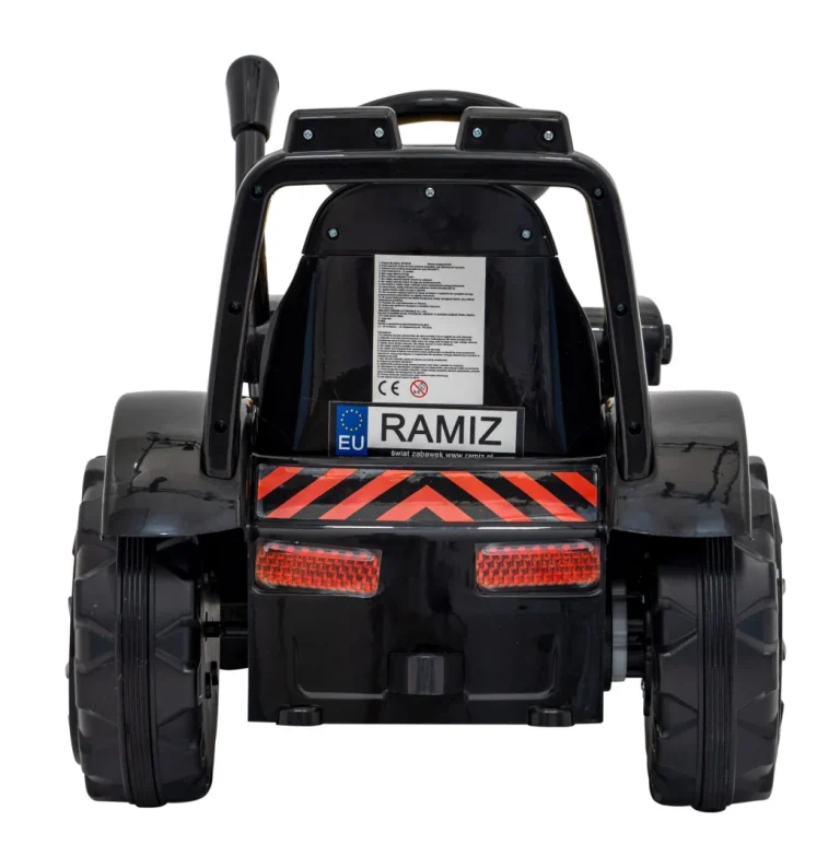 Buldožer Traktor G320 žuti 6v Auto Na Akumulator 7