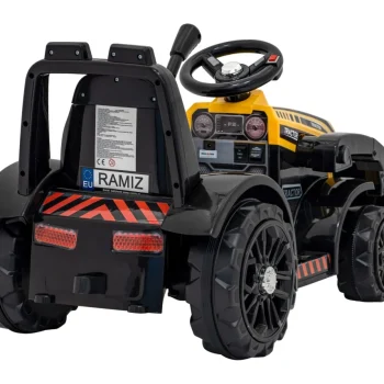 Buldožer Traktor G320 žuti 6v Auto Na Akumulator 8