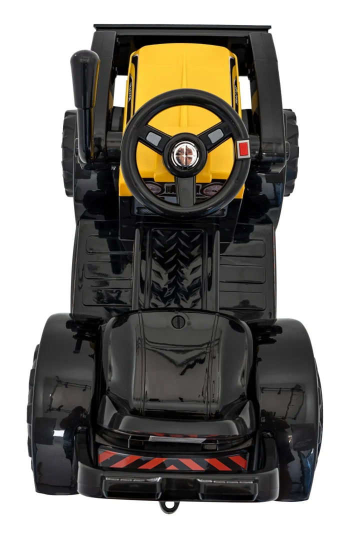 Buldožer Traktor G320 žuti 6v Auto Na Akumulator 9
