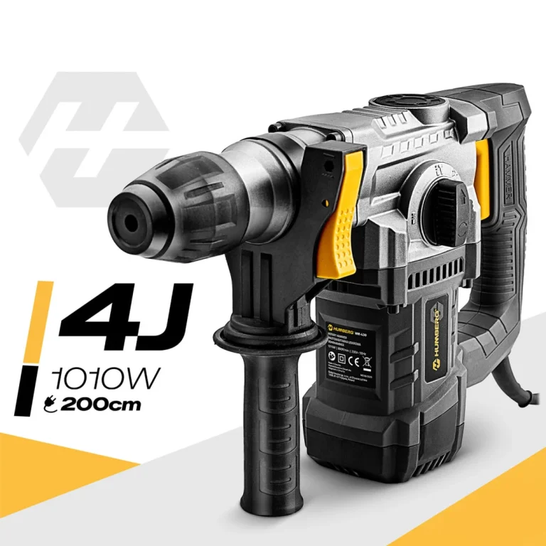 Bušilica S čekićem 4j Sds Plus 1010 W Humberg Hm 430 8