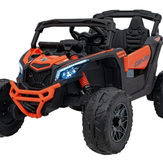 Can Am Maverick Atv Na Akumulator, Narančasti 1