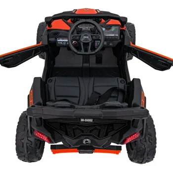 Can Am Maverick Atv Na Akumulator, Narančasti 10