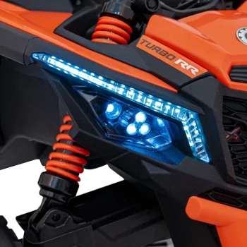 Can Am Maverick Atv Na Akumulator, Narančasti 15