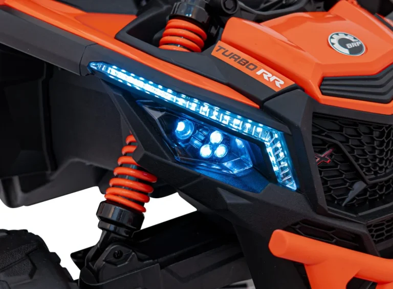 Can Am Maverick Atv Na Akumulator, Narančasti 15