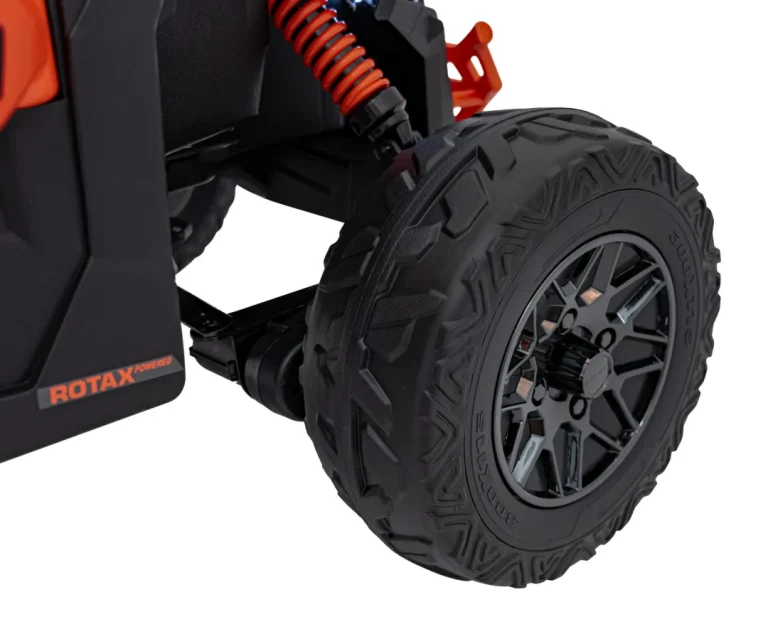 Can Am Maverick Atv Na Akumulator, Narančasti 18