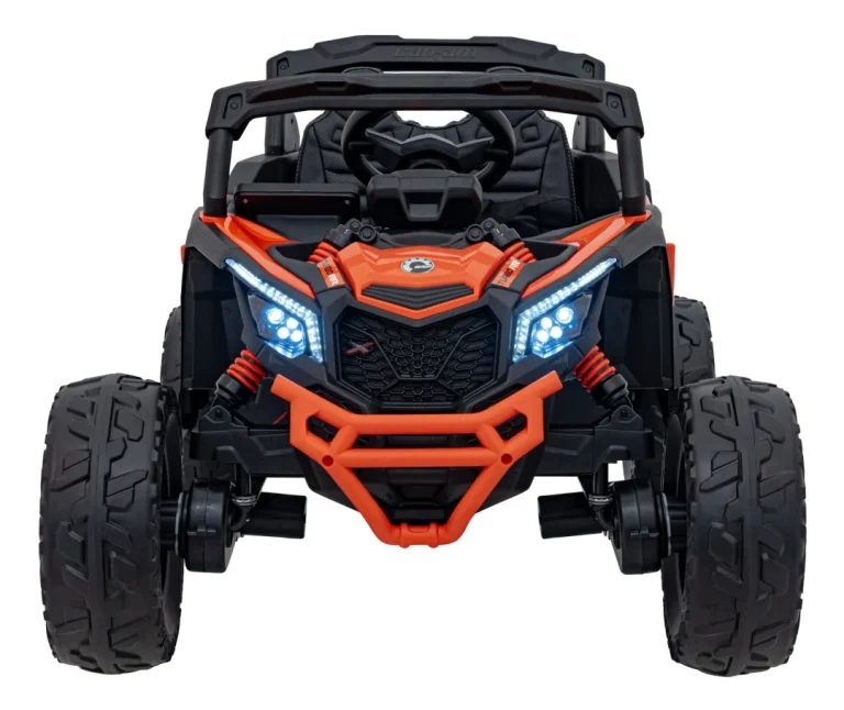 Can Am Maverick Atv Na Akumulator, Narančasti 4