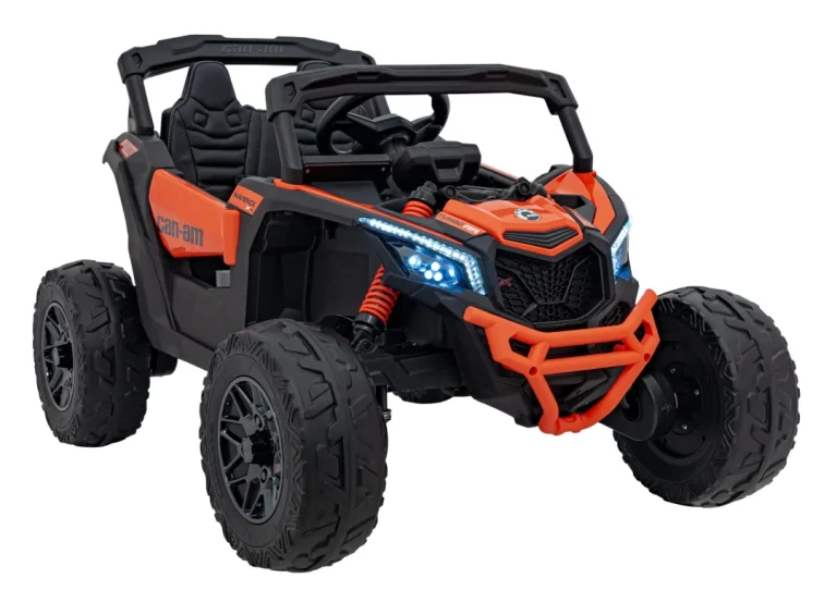 Can Am Maverick Atv Na Akumulator, Narančasti 5