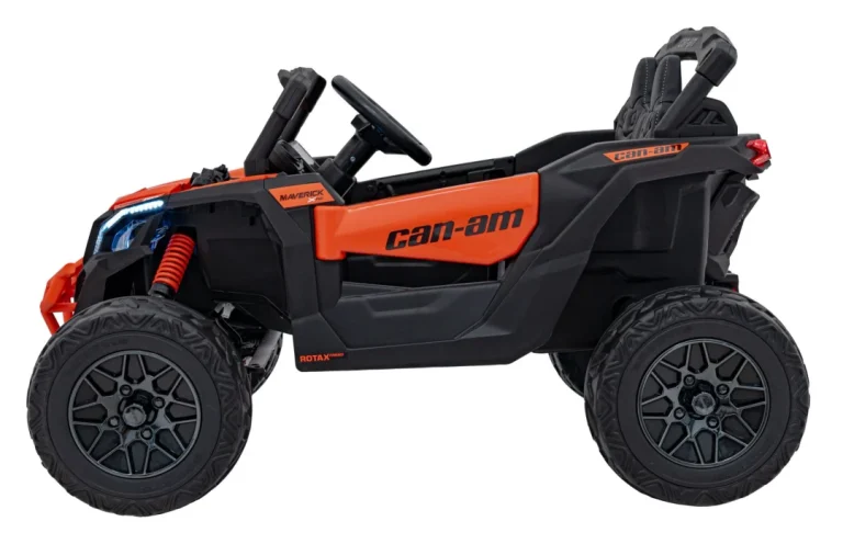 Can Am Maverick Atv Na Akumulator, Narančasti 6