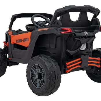 Can Am Maverick Atv Na Akumulator, Narančasti 7