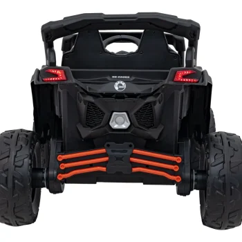 Can Am Maverick Atv Na Akumulator, Narančasti 8