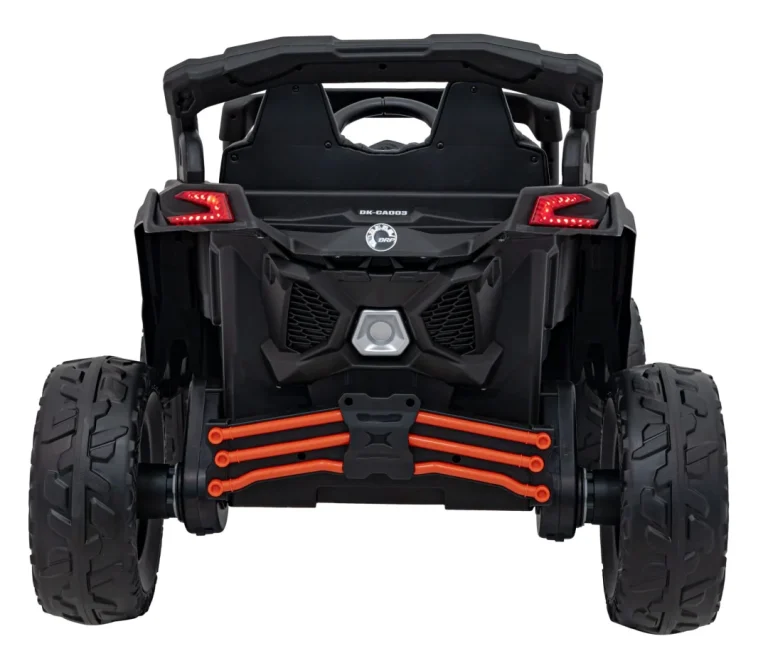 Can Am Maverick Atv Na Akumulator, Narančasti 8