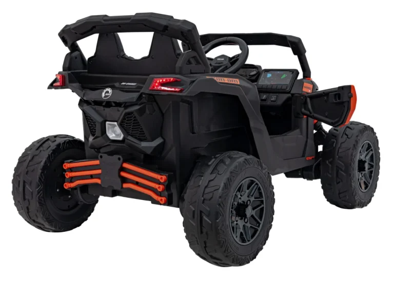 Can Am Maverick Atv Na Akumulator, Narančasti 9