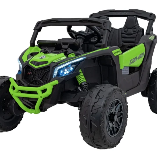 Can Am Maverick Atv Na Akumulator, Zeleni 1