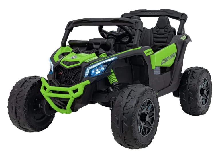 Can Am Maverick Atv Na Akumulator, Zeleni 1