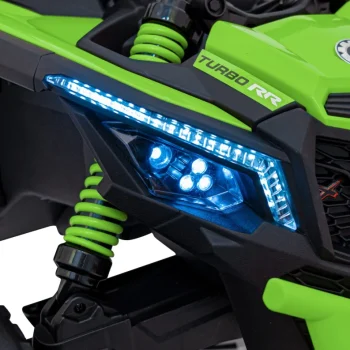 Can Am Maverick Atv Na Akumulator, Zeleni 15