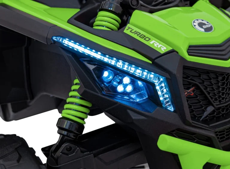 Can Am Maverick Atv Na Akumulator, Zeleni 15
