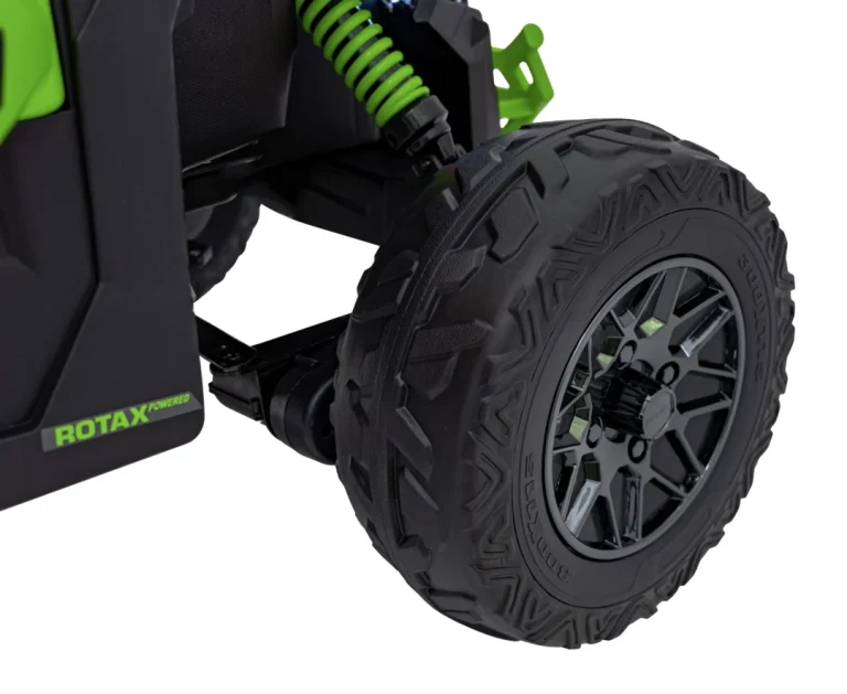 Can Am Maverick Atv Na Akumulator, Zeleni 17