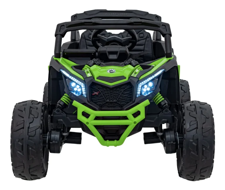 Can Am Maverick Atv Na Akumulator, Zeleni 4