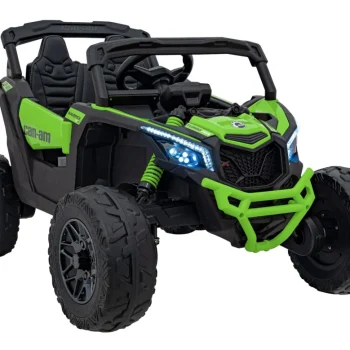 Can Am Maverick Atv Na Akumulator, Zeleni 5