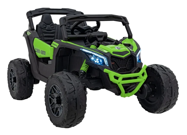 Can Am Maverick Atv Na Akumulator, Zeleni 5