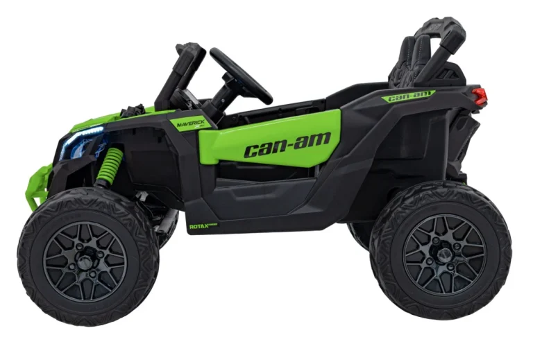 Can Am Maverick Atv Na Akumulator, Zeleni 6