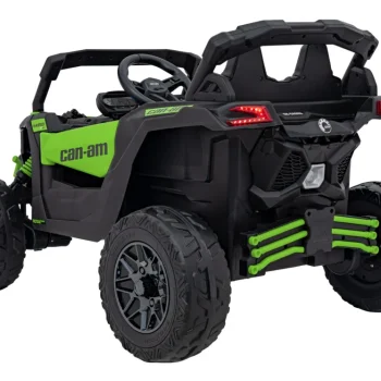 Can Am Maverick Atv Na Akumulator, Zeleni 7