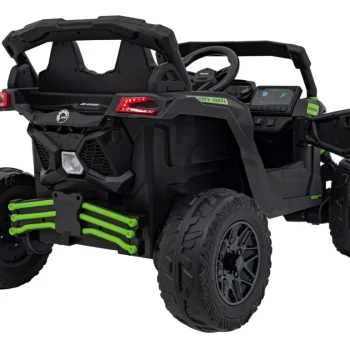 Can Am Maverick Atv Na Akumulator, Zeleni 9