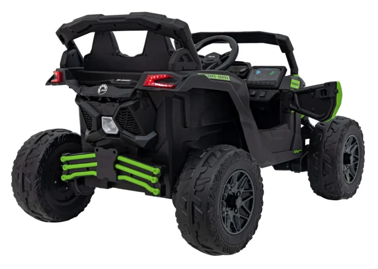 Can Am Maverick Atv Na Akumulator, Zeleni 9