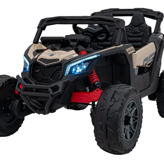 Can Am Maverick Crni Atv, Crna 1