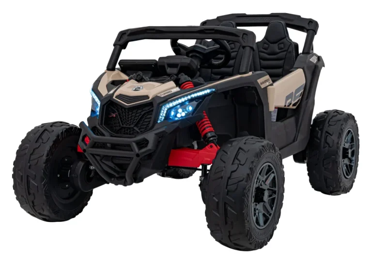 Can Am Maverick Crni Atv, Crna 1