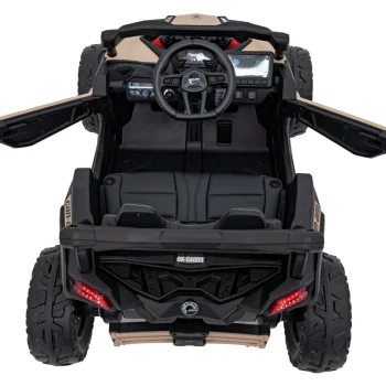 Can Am Maverick Crni Atv, Crna 10