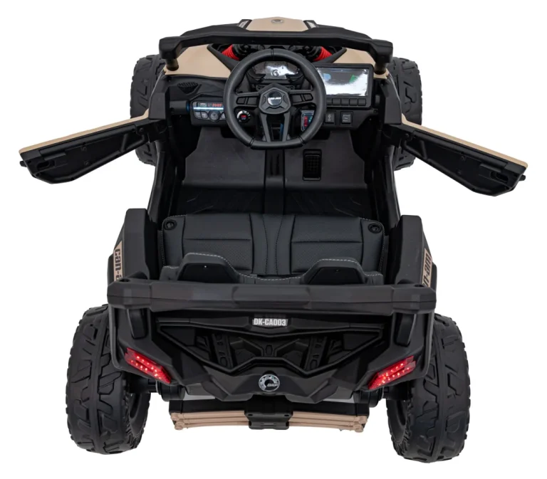 Can Am Maverick Crni Atv, Crna 10