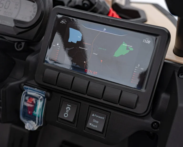 Can Am Maverick Crni Atv, Crna 12