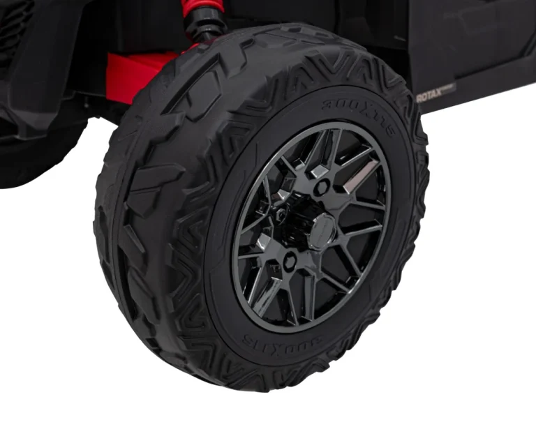 Can Am Maverick Crni Atv, Crna 18