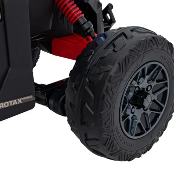 Can Am Maverick Crni Atv, Crna 19