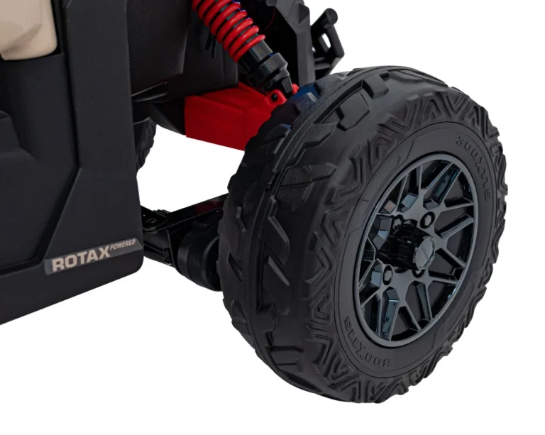 Can Am Maverick Crni Atv, Crna 19