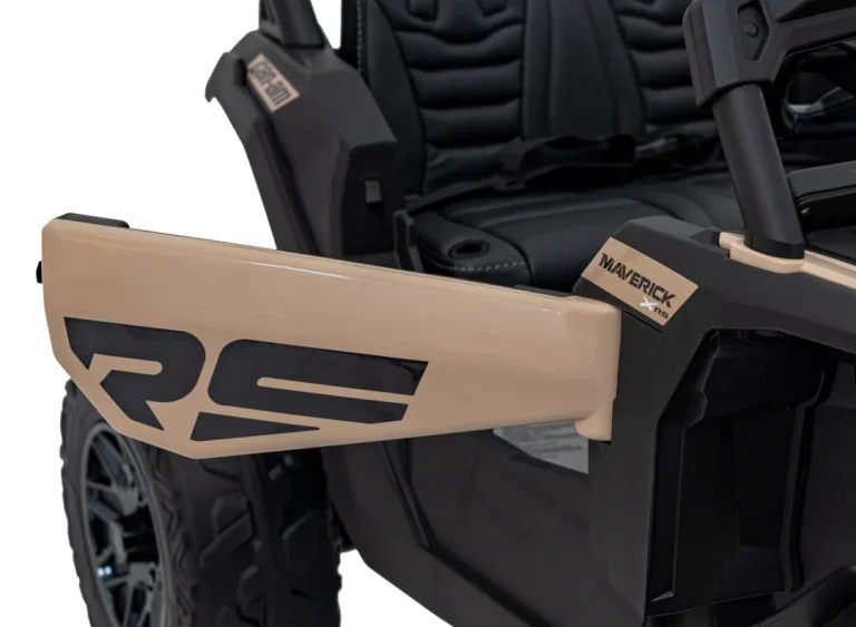 Can Am Maverick Crni Atv, Crna 20