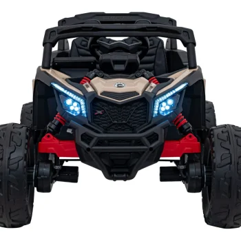Can Am Maverick Crni Atv, Crna 4