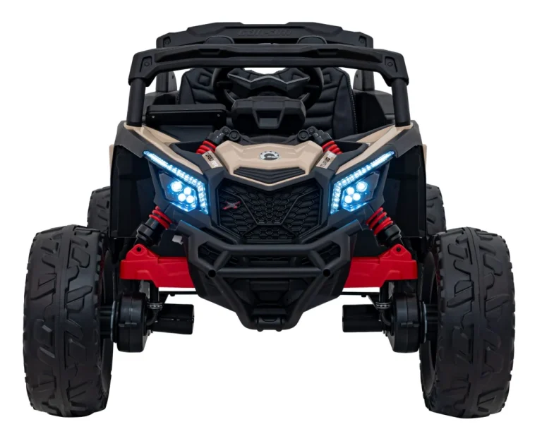 Can Am Maverick Crni Atv, Crna 4