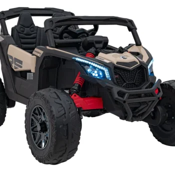 Can Am Maverick Crni Atv, Crna 5
